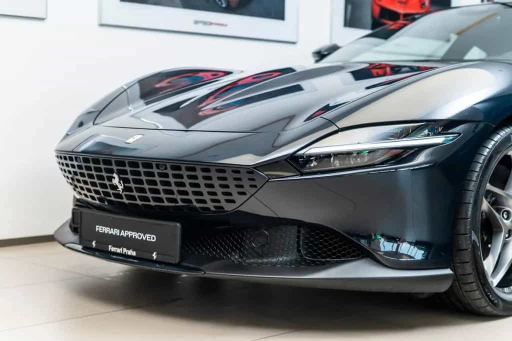 Ferrari Roma 3.9 T V8 DCT 02/2022-photo-9