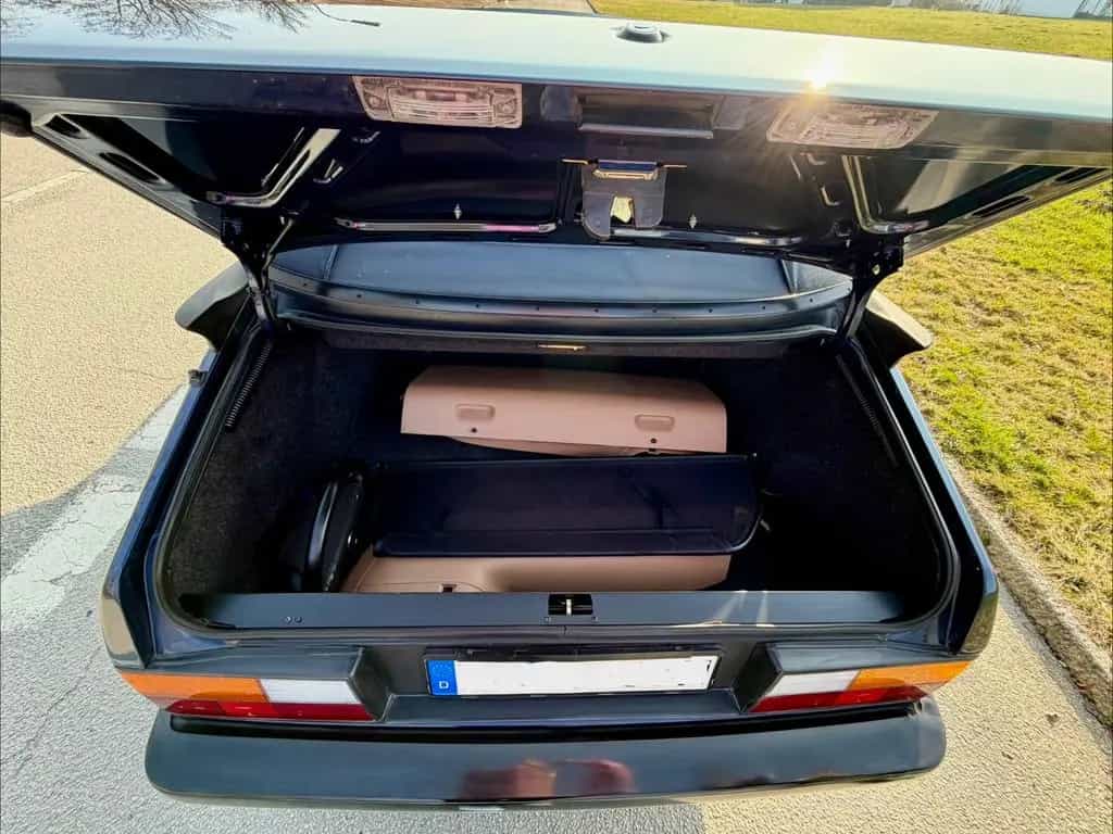 Saab 900 S Cabrio Oldtimer mit Classic Data Gutachten 04/1992-photo-11