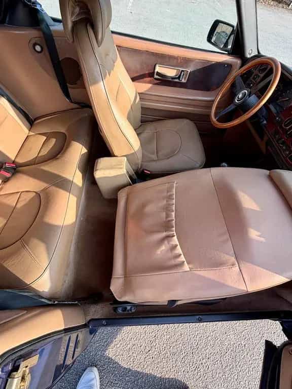 Saab 900 S Cabrio Oldtimer mit Classic Data Gutachten 04/1992-photo-13