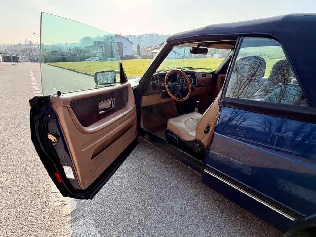 Saab 900 S Cabrio Oldtimer mit Classic Data Gutachten 04/1992-photo-6