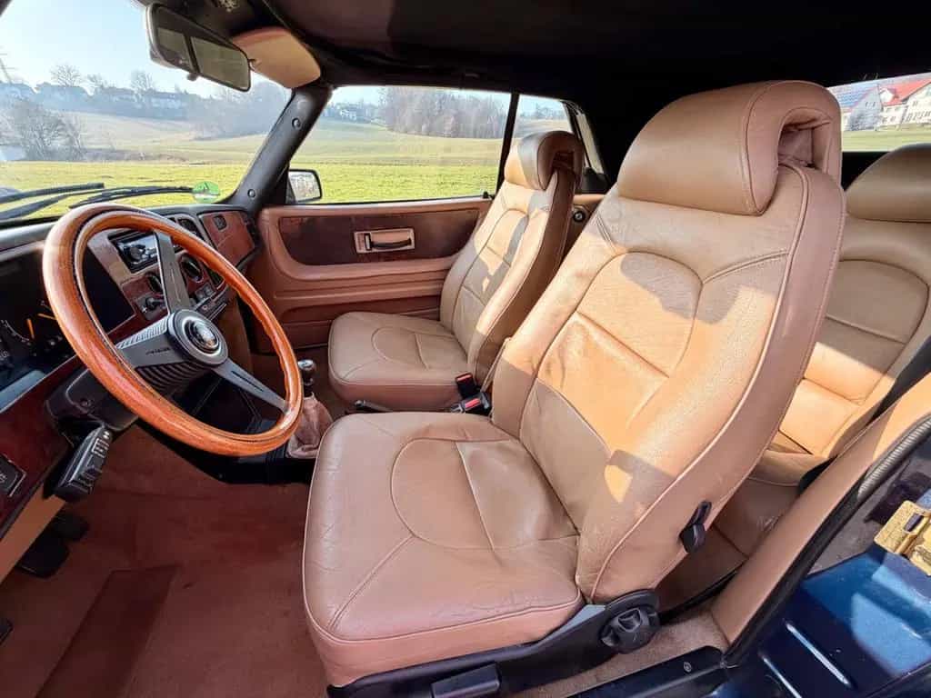 Saab 900 S Cabrio Oldtimer mit Classic Data Gutachten 04/1992-photo-8