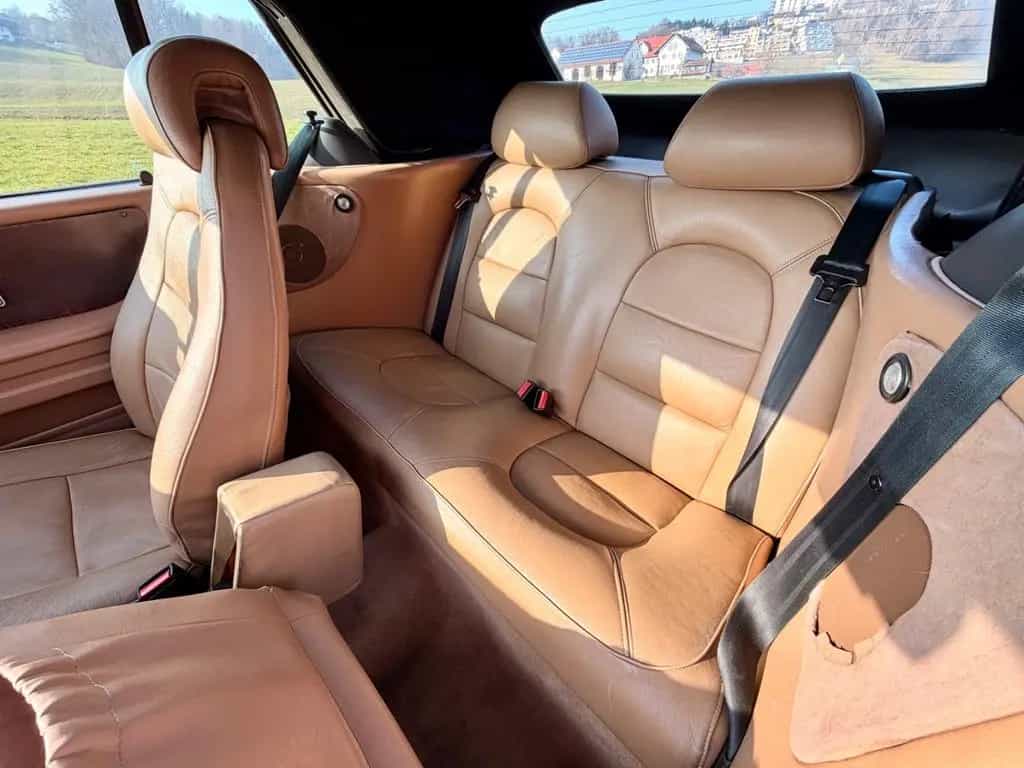 Saab 900 S Cabrio Oldtimer mit Classic Data Gutachten 04/1992-photo-9