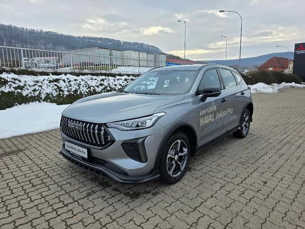 GWM HAVAL Jolion Pro HAVAL JolionPro GWM HAVAL Jolion Pro 1.5 Turbo P 03/2026-photo-0