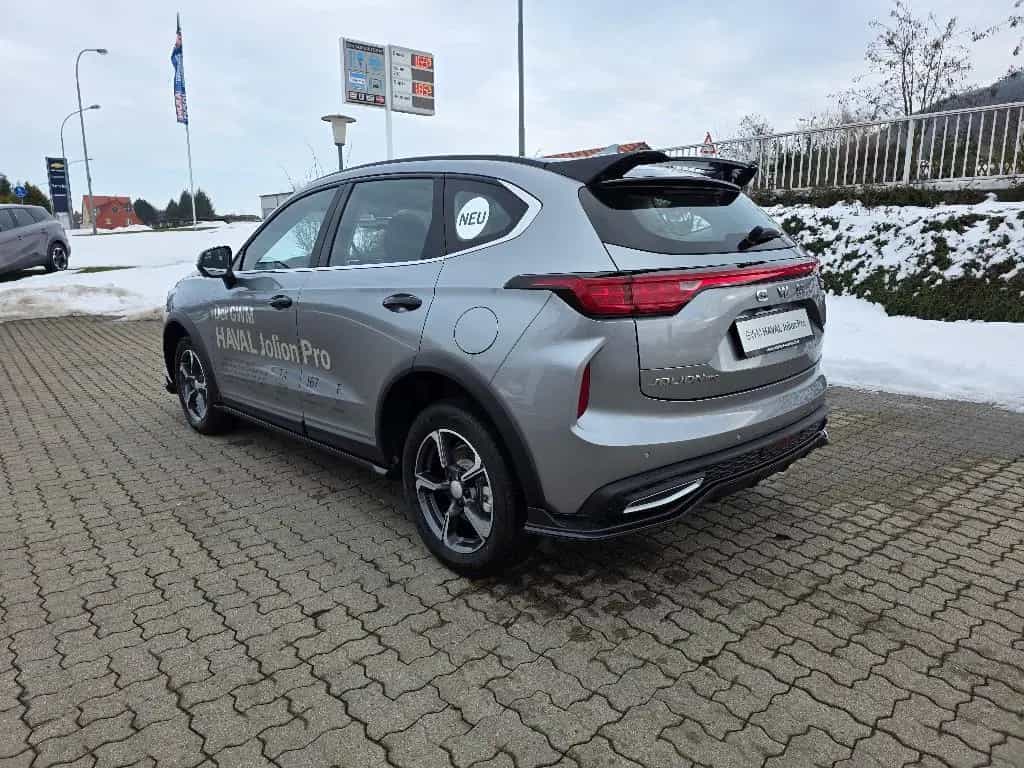 GWM HAVAL Jolion Pro HAVAL JolionPro GWM HAVAL Jolion Pro 1.5 Turbo P 03/2026-photo-1