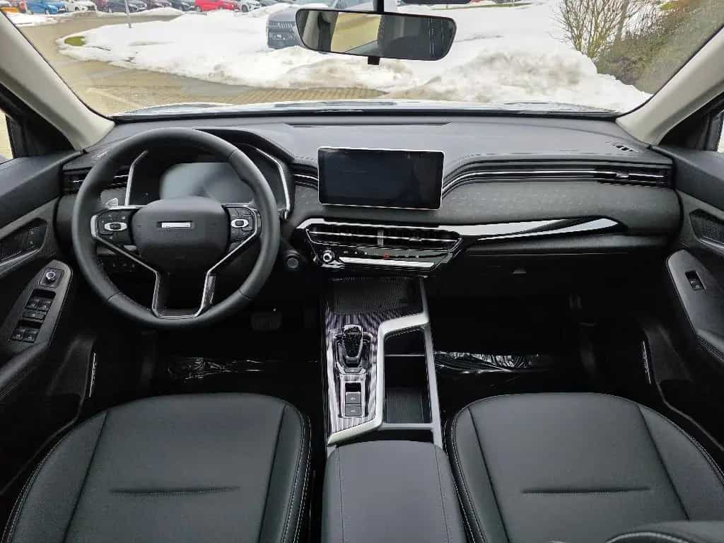 GWM HAVAL Jolion Pro HAVAL JolionPro GWM HAVAL Jolion Pro 1.5 Turbo P 03/2026-photo-11