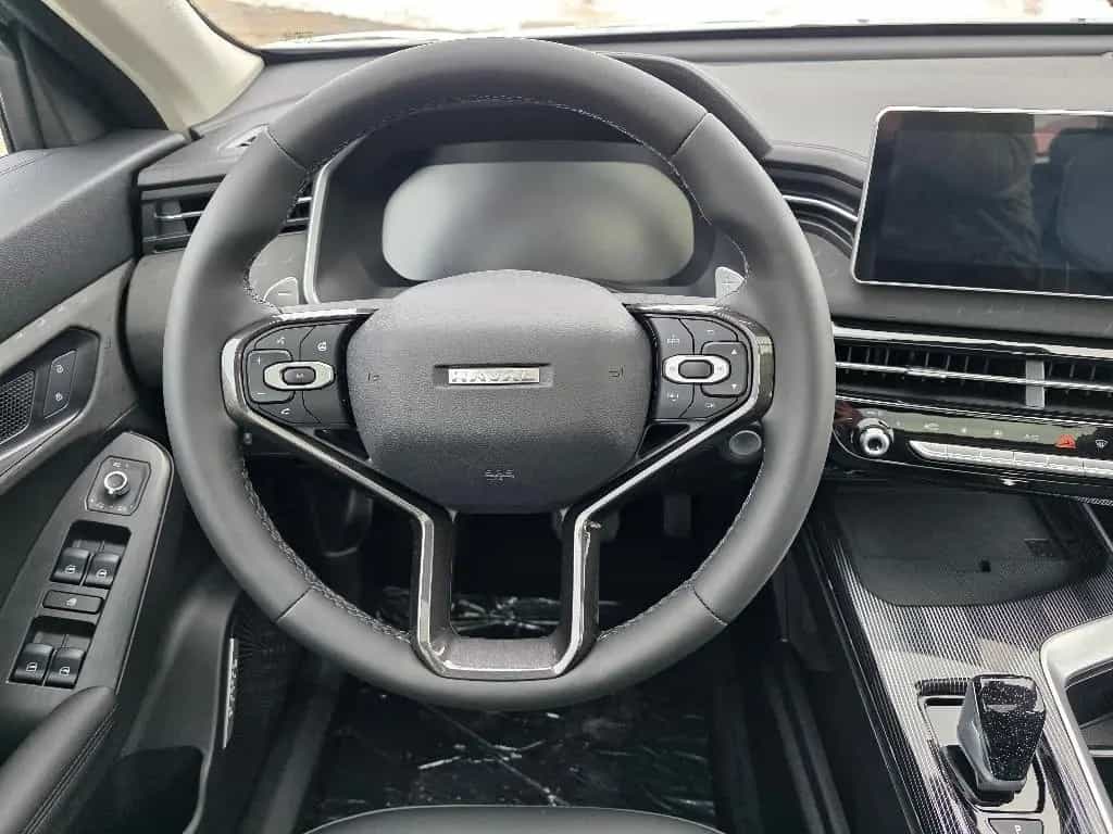 GWM HAVAL Jolion Pro HAVAL JolionPro GWM HAVAL Jolion Pro 1.5 Turbo P 03/2026-photo-13