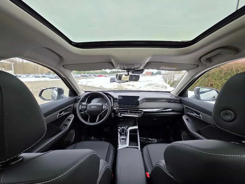 GWM HAVAL Jolion Pro HAVAL JolionPro GWM HAVAL Jolion Pro 1.5 Turbo P 03/2026-photo-14