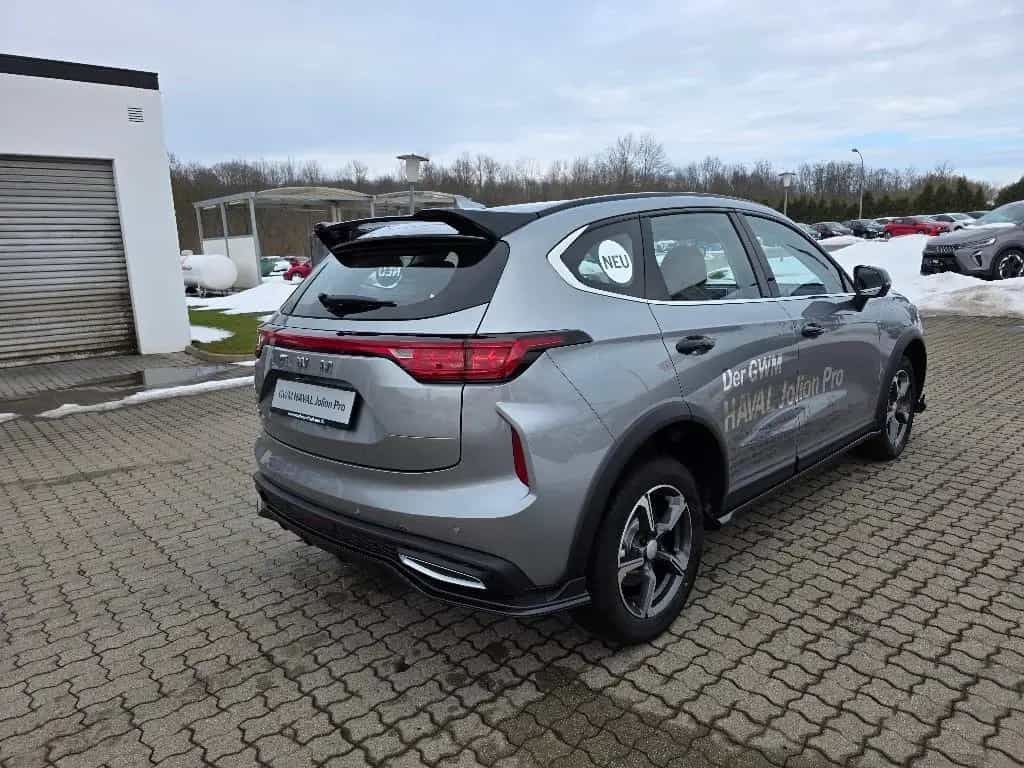 GWM HAVAL Jolion Pro HAVAL JolionPro GWM HAVAL Jolion Pro 1.5 Turbo P 03/2026-photo-2