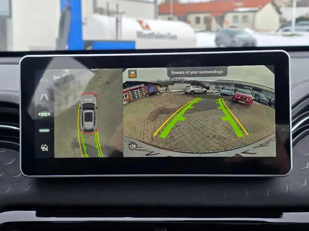 GWM HAVAL Jolion Pro HAVAL JolionPro GWM HAVAL Jolion Pro 1.5 Turbo P 03/2026-photo-24