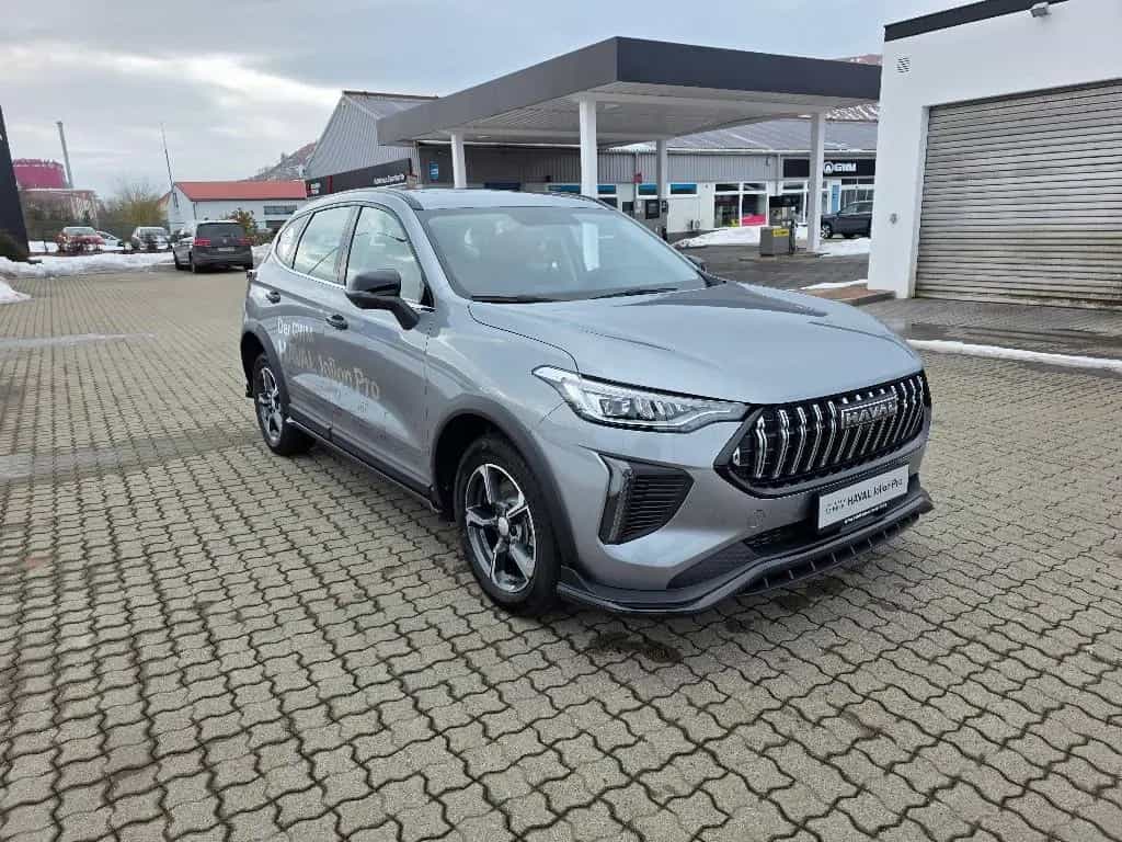 GWM HAVAL Jolion Pro HAVAL JolionPro GWM HAVAL Jolion Pro 1.5 Turbo P 03/2026-photo-3