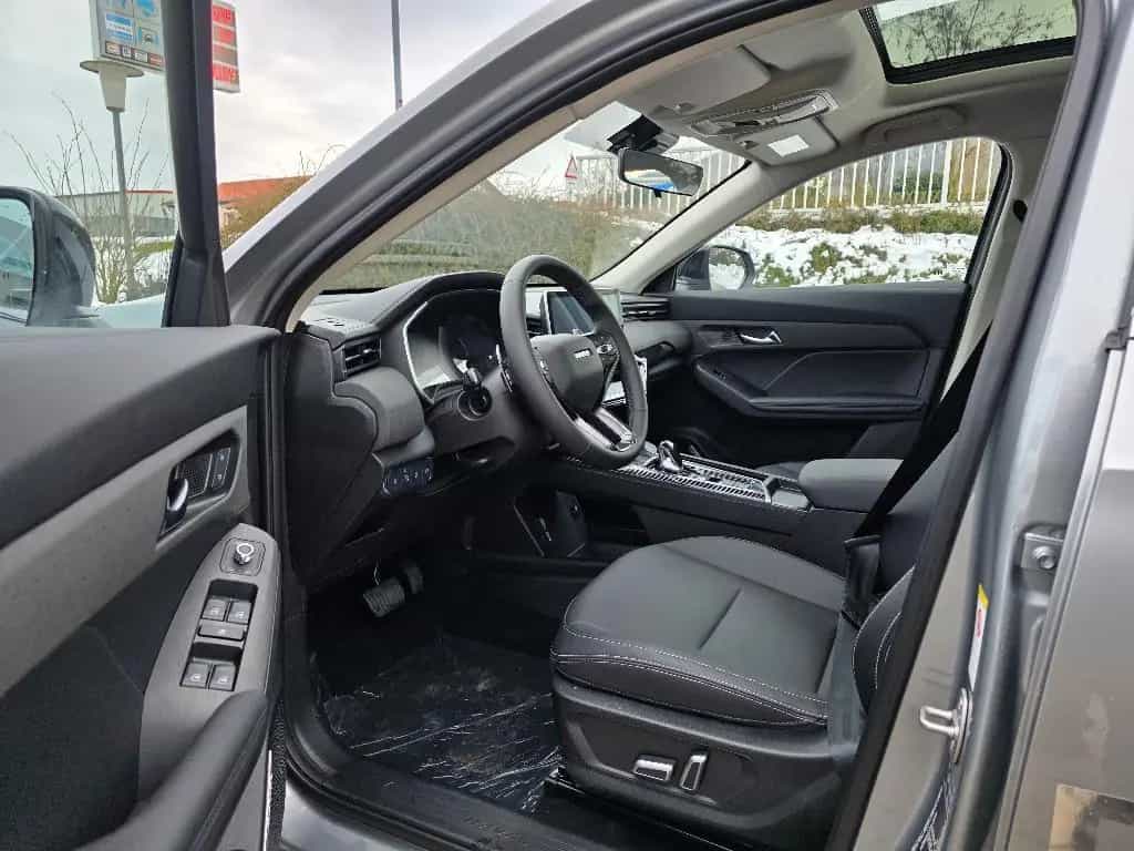 GWM HAVAL Jolion Pro HAVAL JolionPro GWM HAVAL Jolion Pro 1.5 Turbo P 03/2026-photo-6