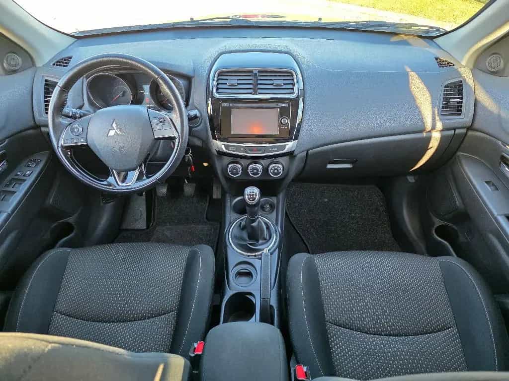 Mitsubishi ASX SUV-Star 1.6 MIVEC 03/2016-photo-10