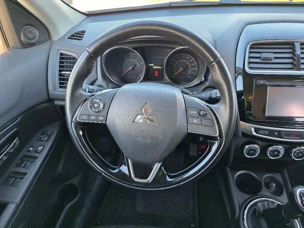 Mitsubishi ASX SUV-Star 1.6 MIVEC 03/2016-photo-12
