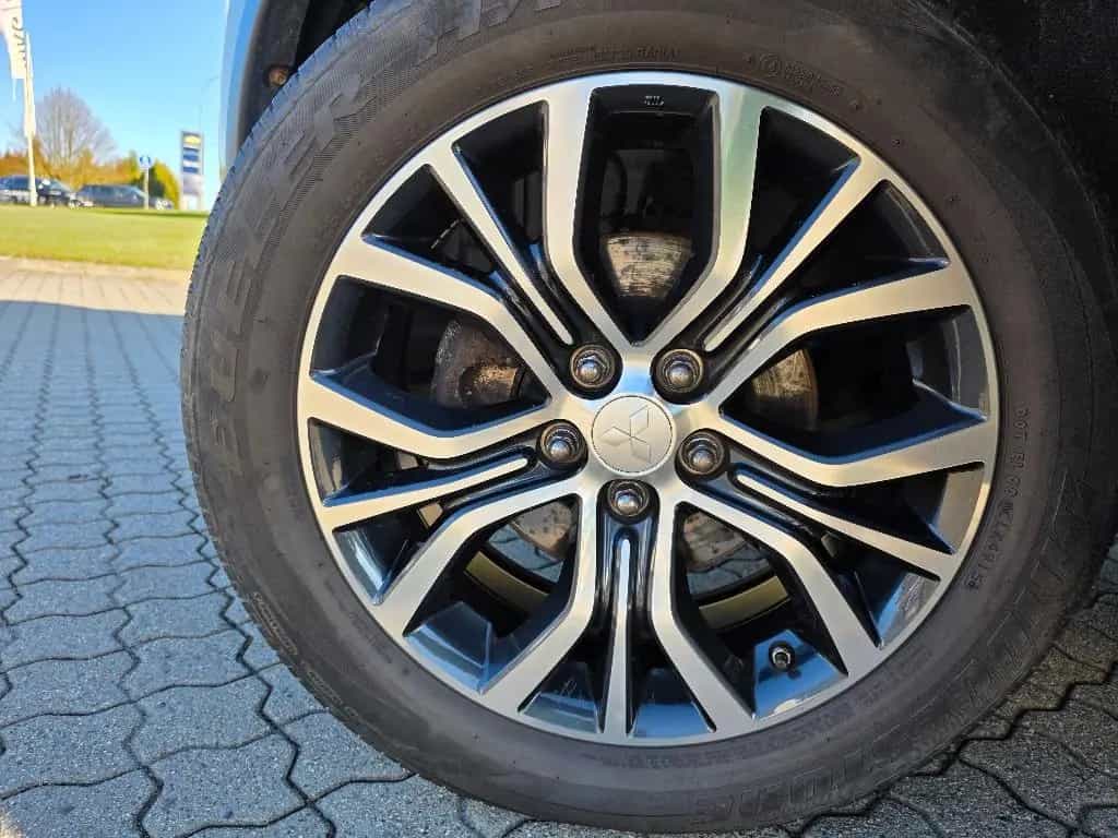 Mitsubishi ASX SUV-Star 1.6 MIVEC 03/2016-photo-4