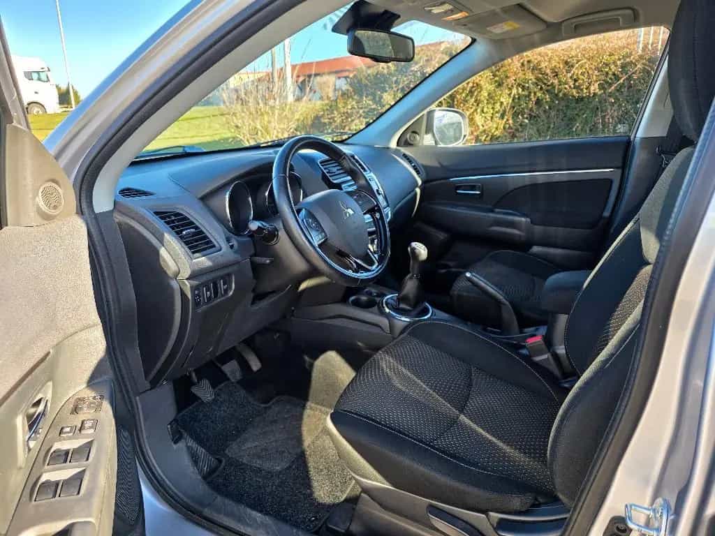 Mitsubishi ASX SUV-Star 1.6 MIVEC 03/2016-photo-5