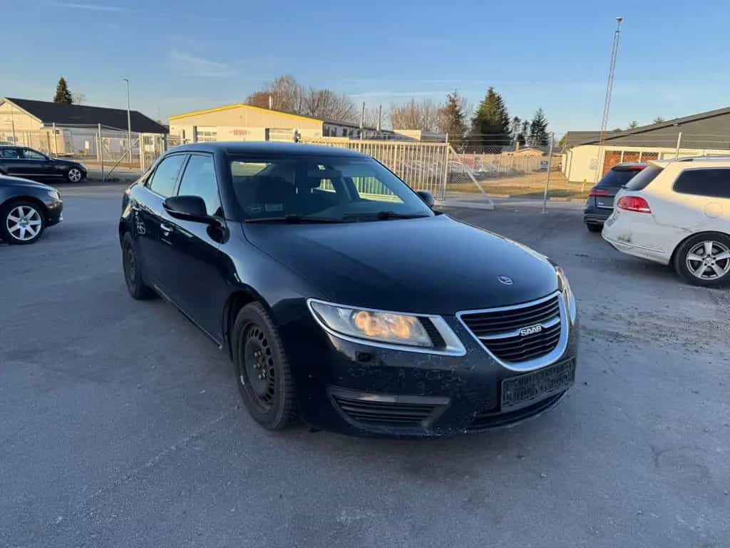 Saab 9-5 Lim. Linear 2.0 TID 12/2010-photo-1