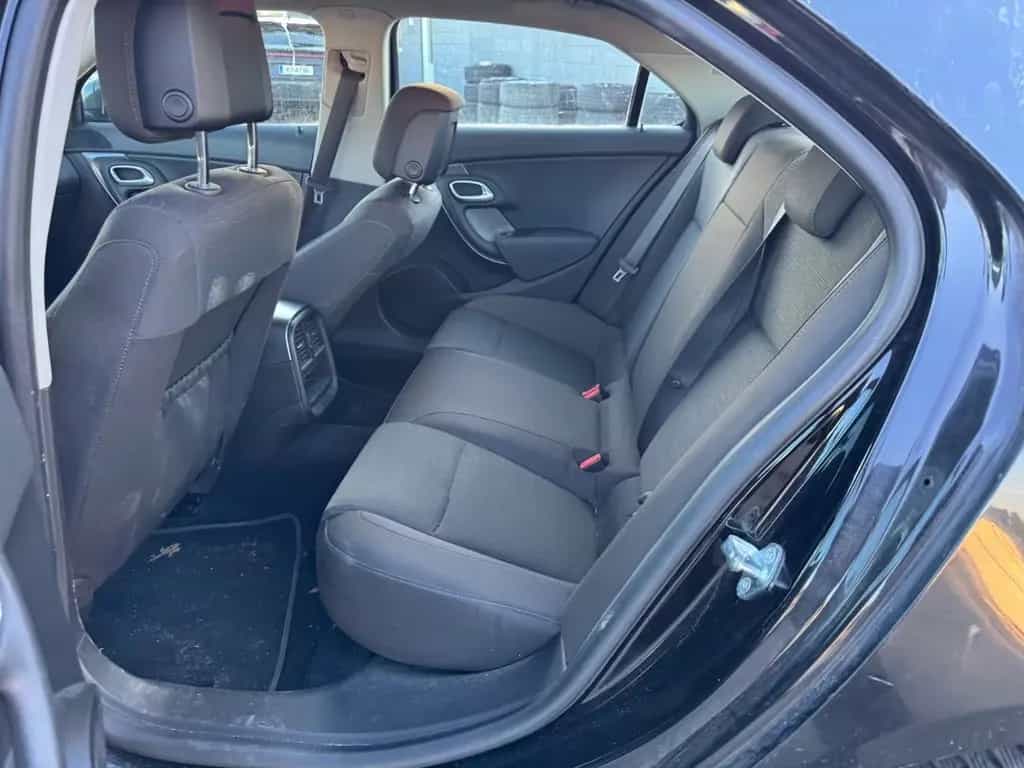 Saab 9-5 Lim. Linear 2.0 TID 12/2010-photo-5