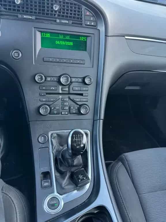 Saab 9-5 Lim. Linear 2.0 TID 12/2010-photo-6