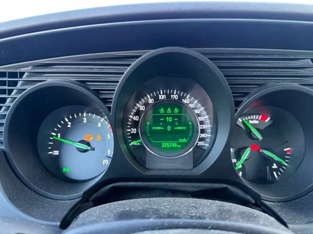Saab 9-5 Lim. Linear 2.0 TID 12/2010-photo-7