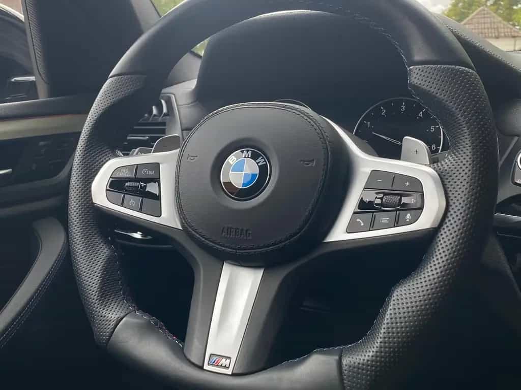 BMW X3 M40 i LED Pano Leder Kamera Navi DAB HiFi 06/2021-photo-11