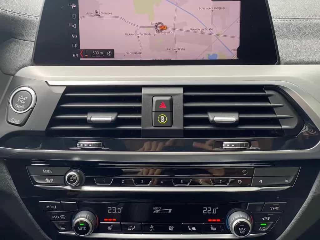 BMW X3 M40 i LED Pano Leder Kamera Navi DAB HiFi 06/2021-photo-14