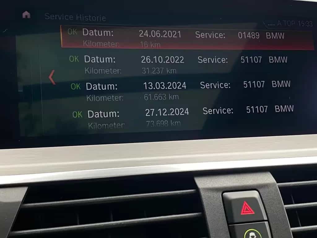 BMW X3 M40 i LED Pano Leder Kamera Navi DAB HiFi 06/2021-photo-16