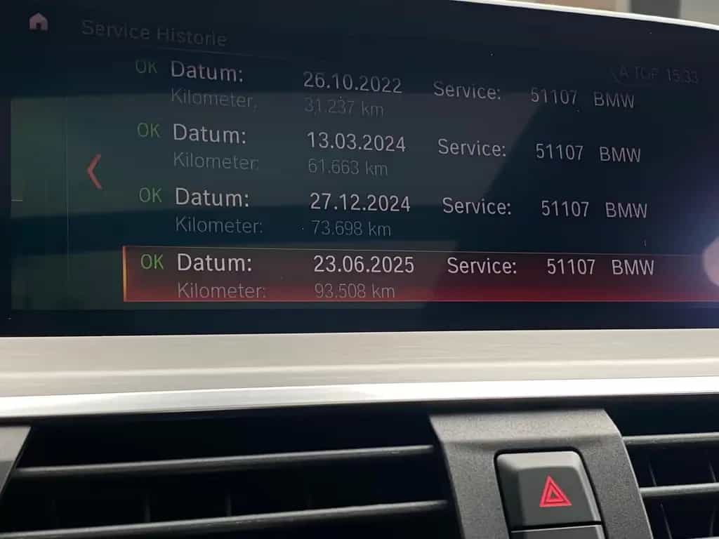 BMW X3 M40 i LED Pano Leder Kamera Navi DAB HiFi 06/2021-photo-17