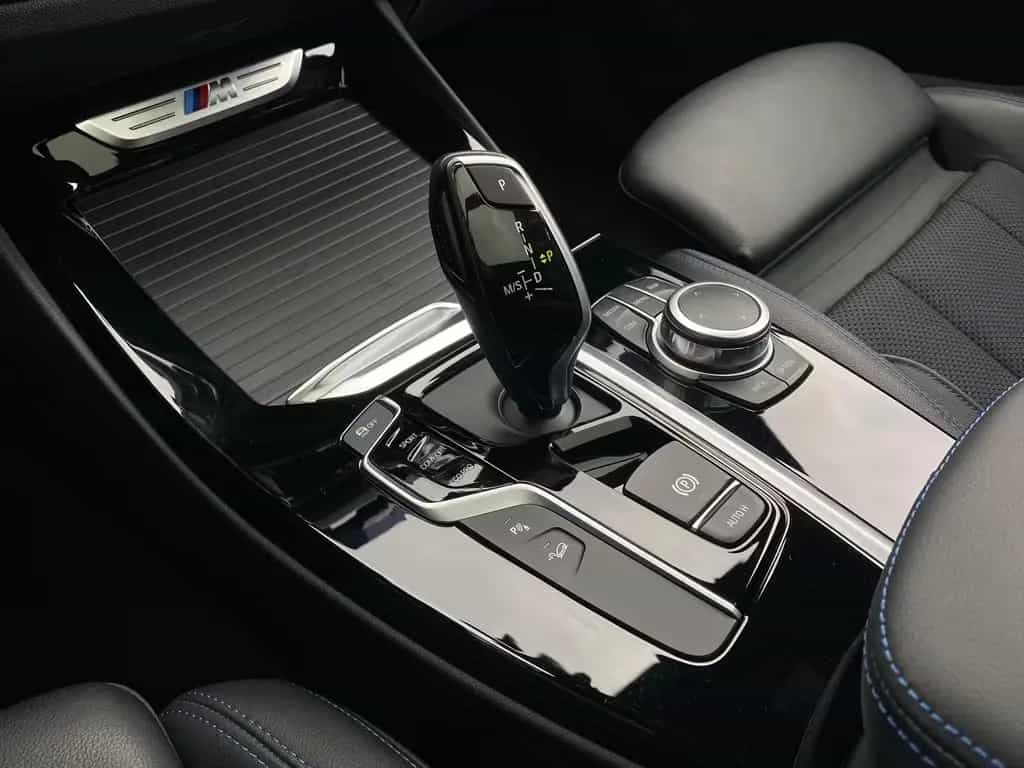 BMW X3 M40 i LED Pano Leder Kamera Navi DAB HiFi 06/2021-photo-19