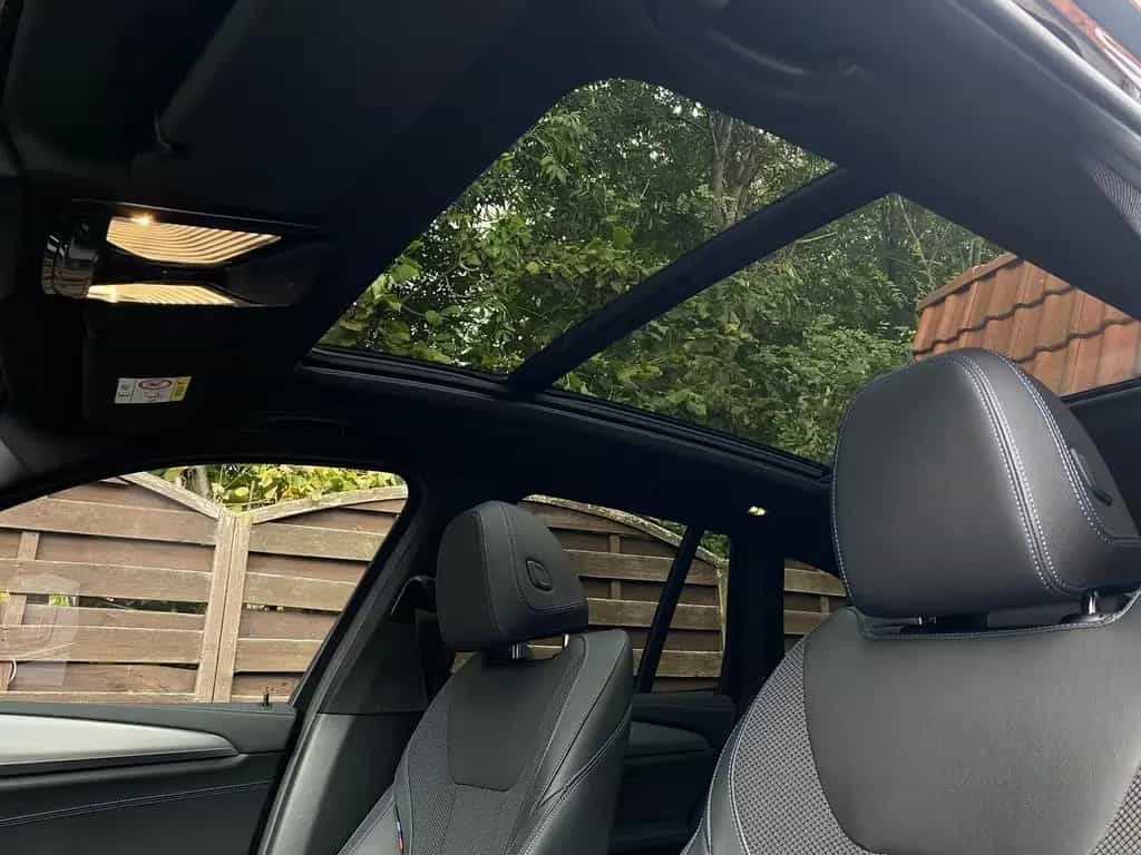 BMW X3 M40 i LED Pano Leder Kamera Navi DAB HiFi 06/2021-photo-28
