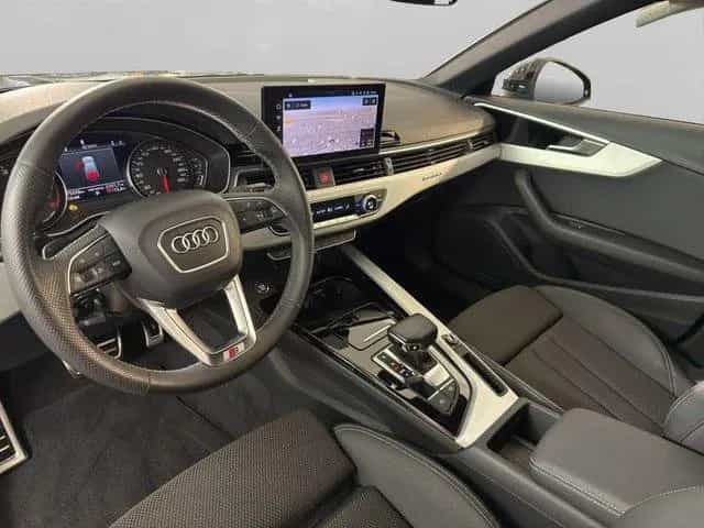 Audi A4 Avant 40 TDI quattro advanced *STHZG*MATRIX* 01/2023-photo-9