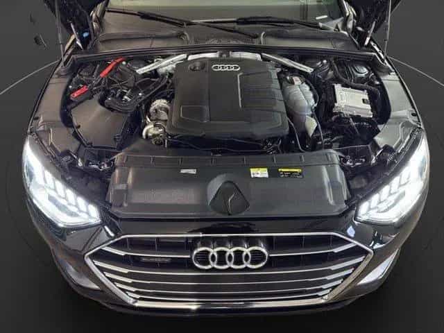 Audi A4 Avant 40 TDI quattro advanced *STHZG*MATRIX* 01/2023-photo-13
