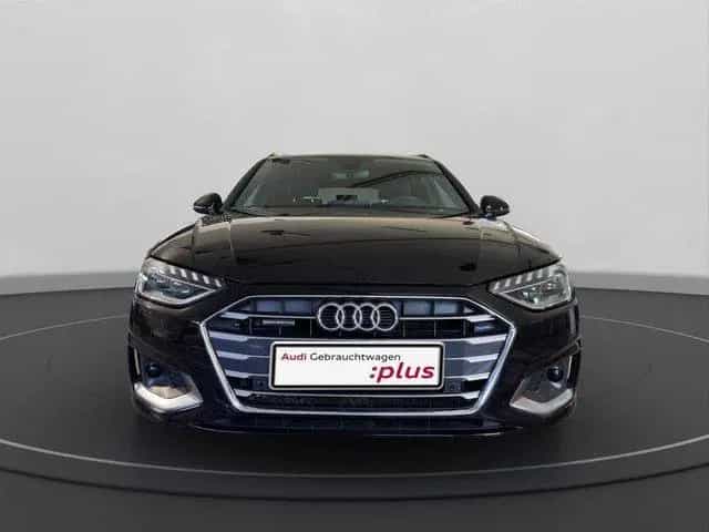 Audi A4 Avant 40 TDI quattro advanced *STHZG*MATRIX* 01/2023-photo-1