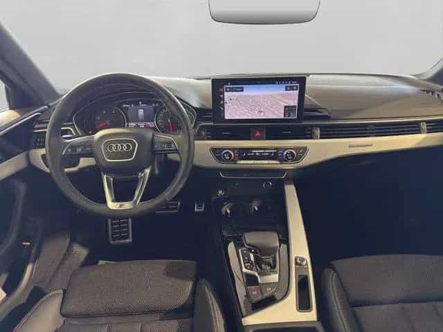 Audi A4 Avant 40 TDI quattro advanced *STHZG*MATRIX* 01/2023-photo-8