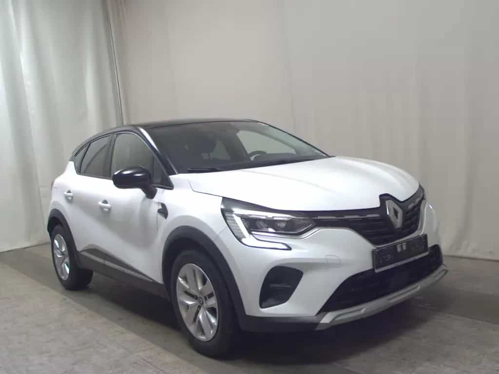 Renault Captur 1.3 TCe Experience LED PDC Navi AUX-IN 11/2020-photo-2
