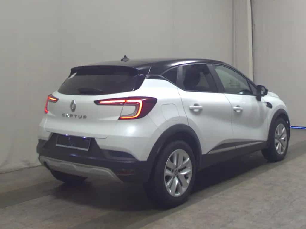 Renault Captur 1.3 TCe Experience LED PDC Navi AUX-IN 11/2020-photo-3