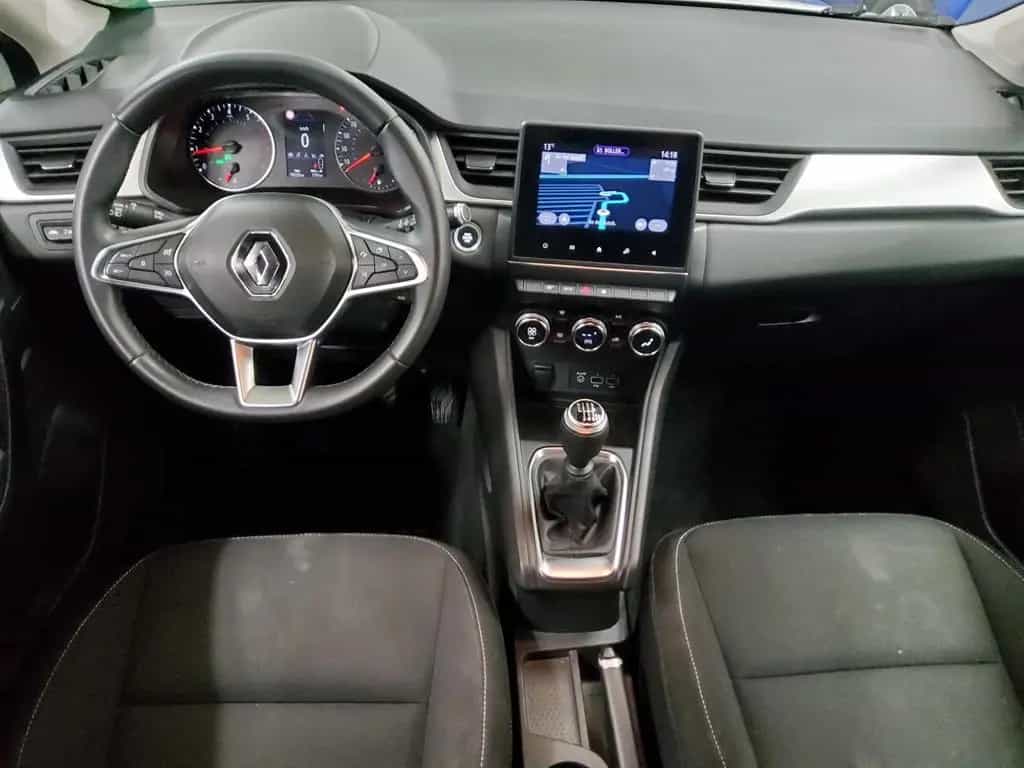 Renault Captur 1.3 TCe Experience LED PDC Navi AUX-IN 11/2020-photo-4