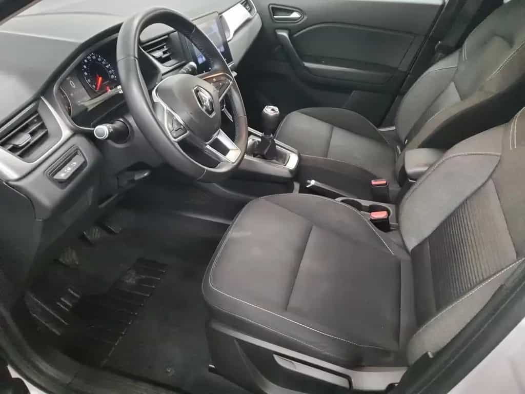 Renault Captur 1.3 TCe Experience LED PDC Navi AUX-IN 11/2020-photo-7