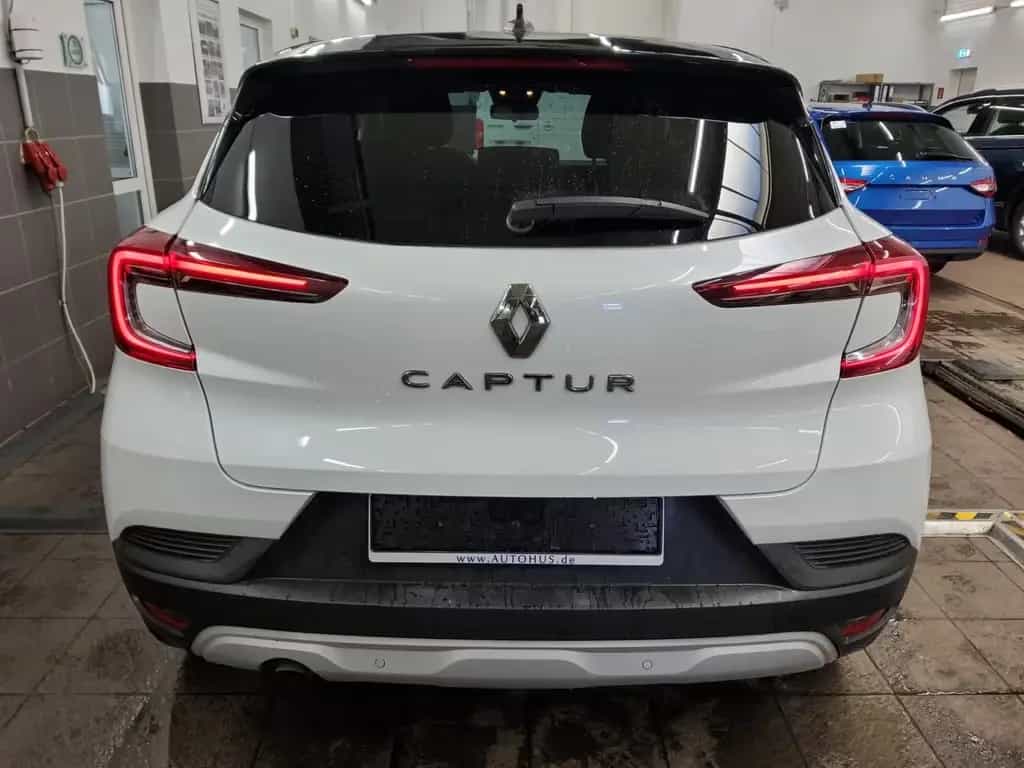 Renault Captur 1.3 TCe Experience LED PDC Navi AUX-IN 11/2020-photo-9