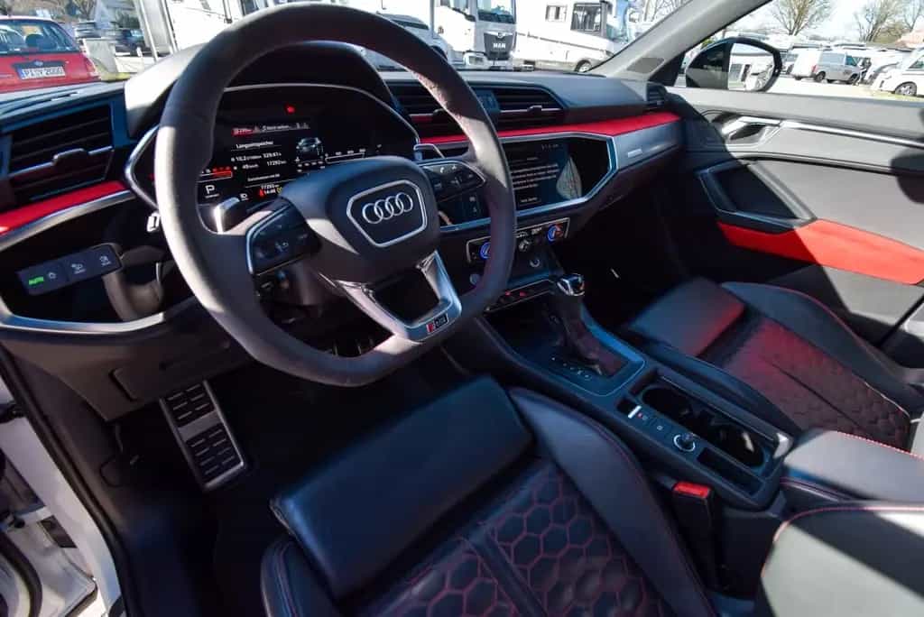 Audi RSQ3 2.5 TFSI S tronic quattro -Vollausstattung! 05/2020-photo-10