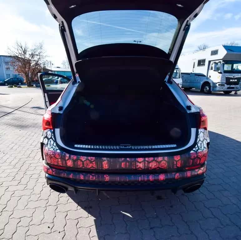 Audi RSQ3 2.5 TFSI S tronic quattro -Vollausstattung! 05/2020-photo-12