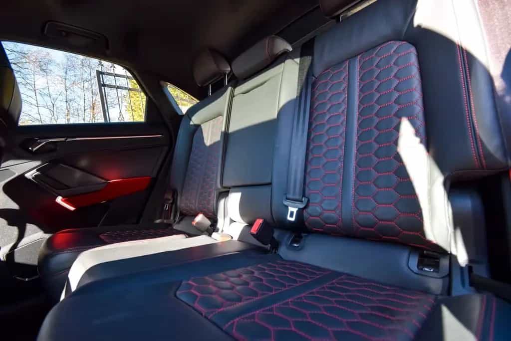 Audi RSQ3 2.5 TFSI S tronic quattro -Vollausstattung! 05/2020-photo-17