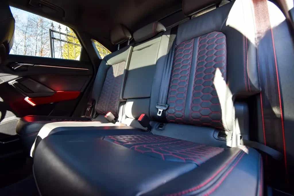 Audi RSQ3 2.5 TFSI S tronic quattro -Vollausstattung! 05/2020-photo-18