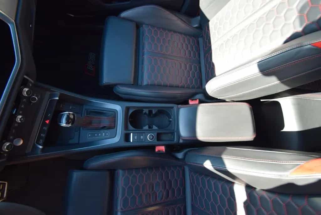Audi RSQ3 2.5 TFSI S tronic quattro -Vollausstattung! 05/2020-photo-20