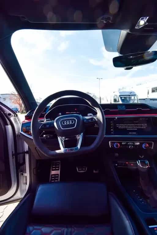 Audi RSQ3 2.5 TFSI S tronic quattro -Vollausstattung! 05/2020-photo-9