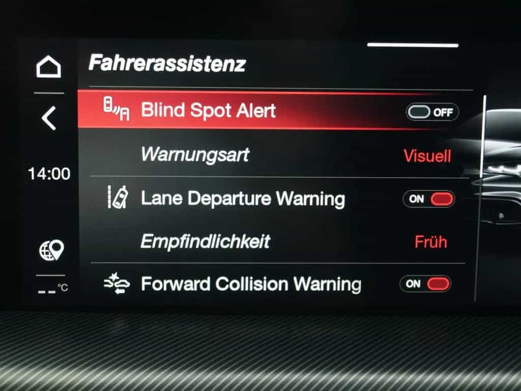 Alfa Romeo Stelvio 2.2 D Competizione Q4 ALLRAD LEDER AHK 11/2023-photo-23