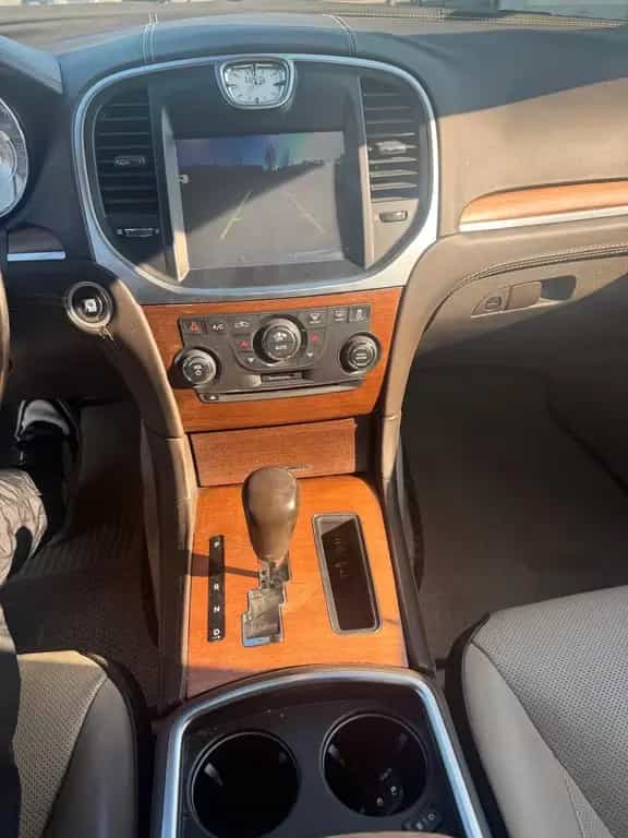 Lancia Thema Executive/SHZ v+h/SBL/Autom/Leder/Bi-Xenon 07/2013-photo-12