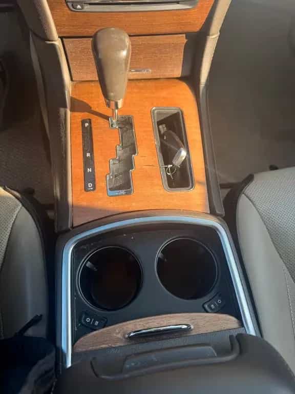 Lancia Thema Executive/SHZ v+h/SBL/Autom/Leder/Bi-Xenon 07/2013-photo-13