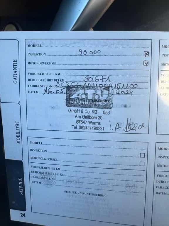 Lancia Thema Executive/SHZ v+h/SBL/Autom/Leder/Bi-Xenon 07/2013-photo-18