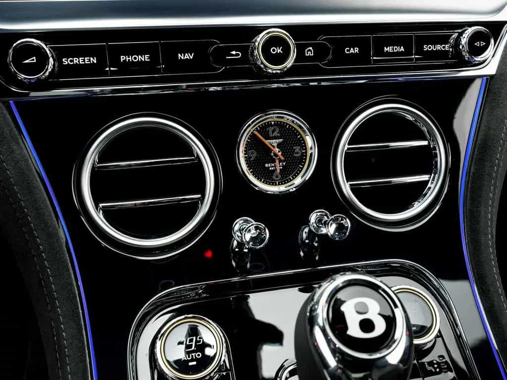 Bentley Continental GT Speed *B&O, Blackline* 07/2022-photo-10