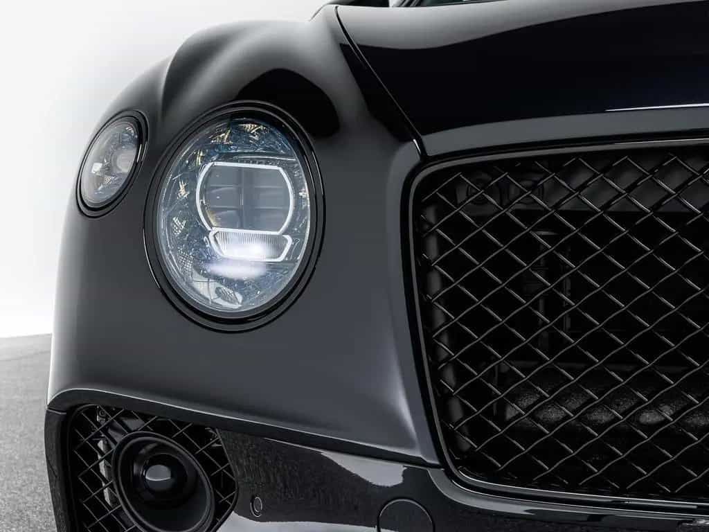 Bentley Continental GT Speed *B&O, Blackline* 07/2022-photo-13